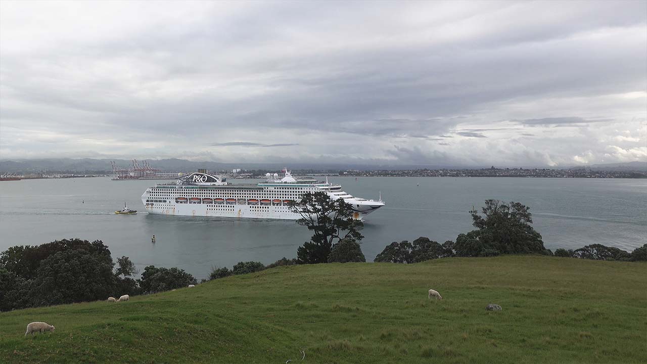 Pacific Explorer